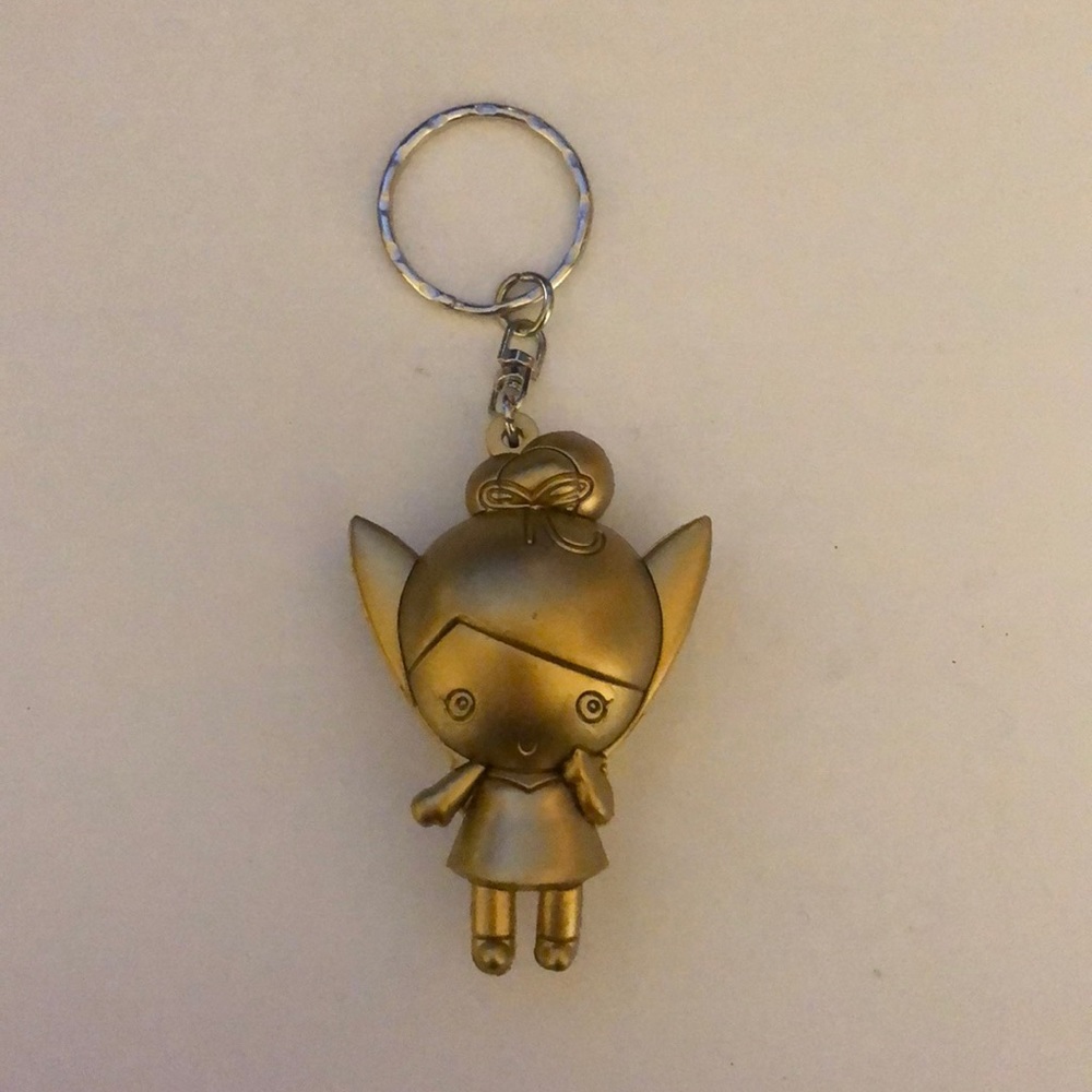 Disney Mystery Blind Bag Key Chain